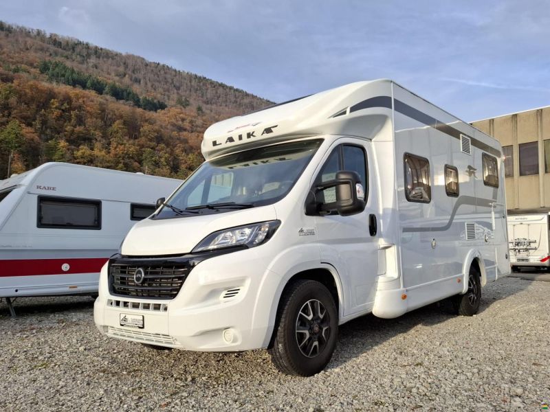 Laika KOSMO 209 - AUTOMAT!