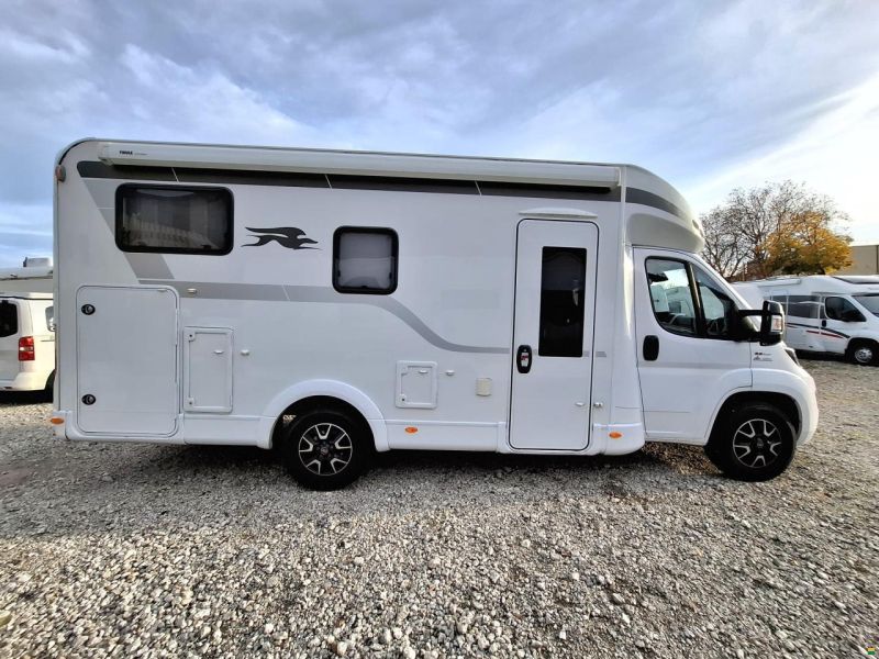 Laika KOSMO 209 - AUTOMAT!