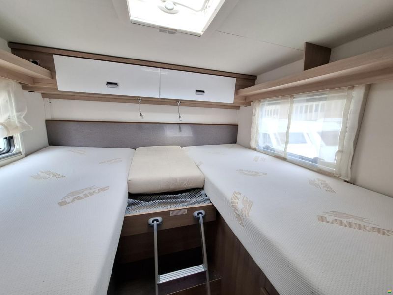 Laika KOSMO 209 - AUTOMAT!