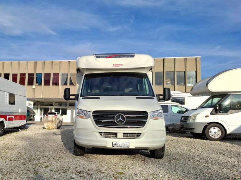 Carthago C-tourer T143 LE