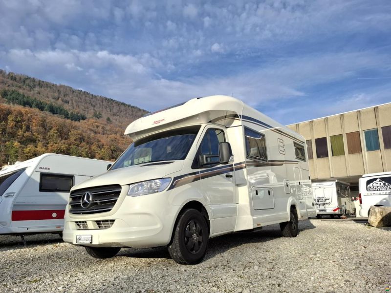 Carthago C-tourer T143 LE