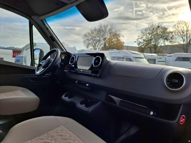 Carthago C-tourer T143 LE