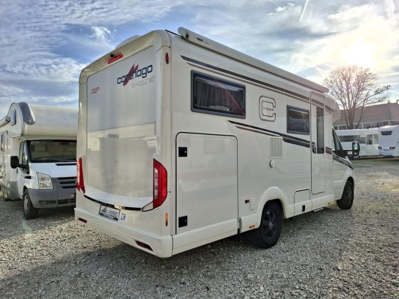 Carthago C-tourer T143 LE