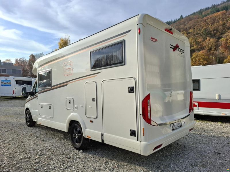 Carthago C-tourer T143 LE