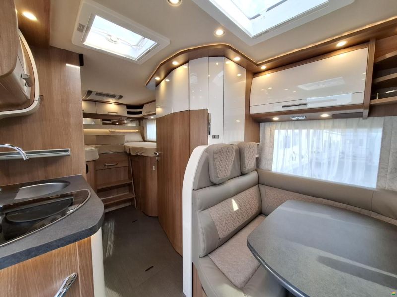 Carthago C-tourer T143 LE