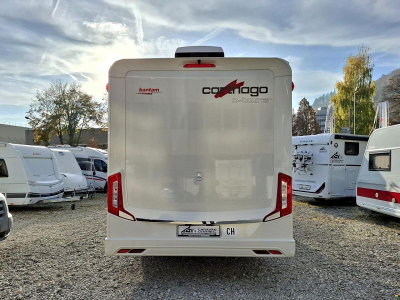 Carthago C-tourer T143 LE