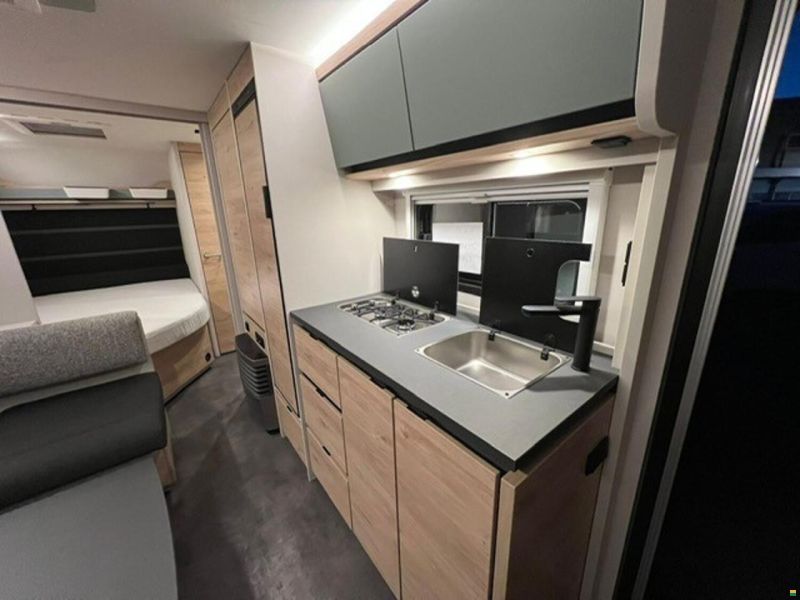 Dethleffs Camper 560 FMK