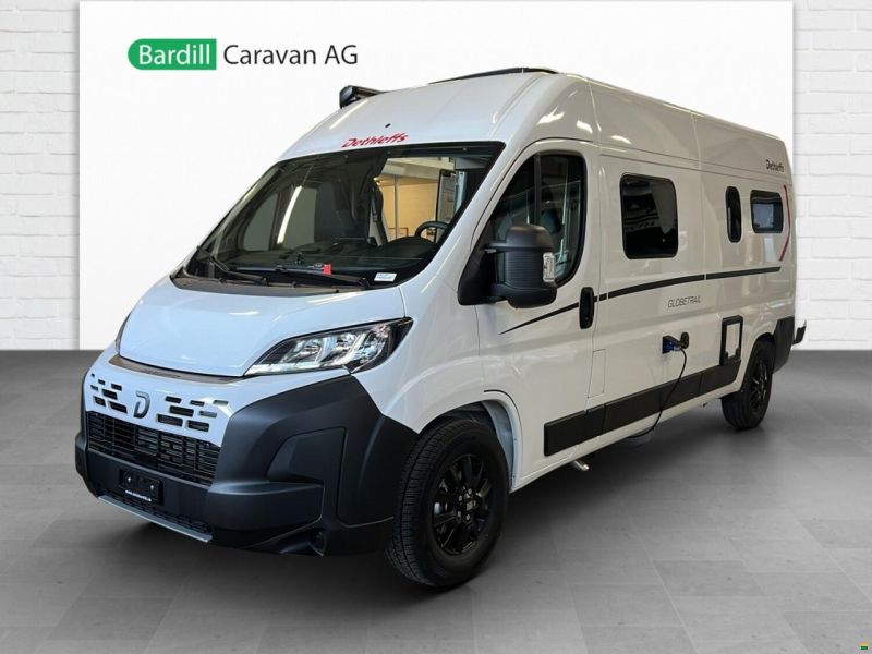 Dethleffs Globetrail Active 600 DS Fiat