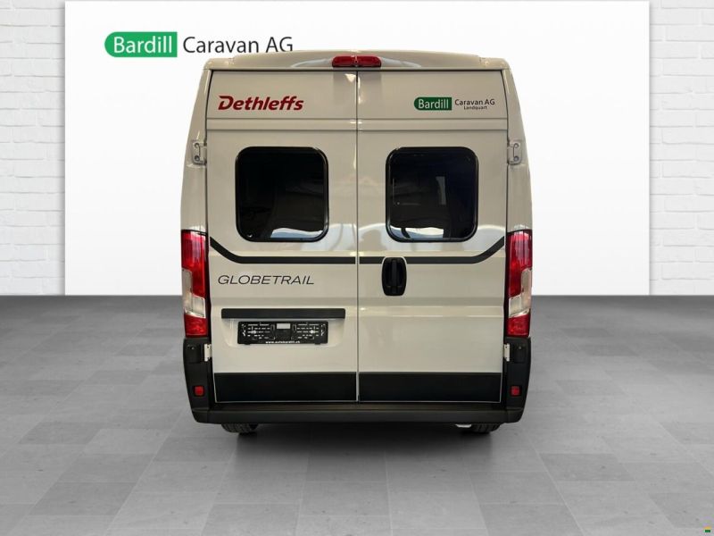 Dethleffs Globetrail Active 600 DS Fiat