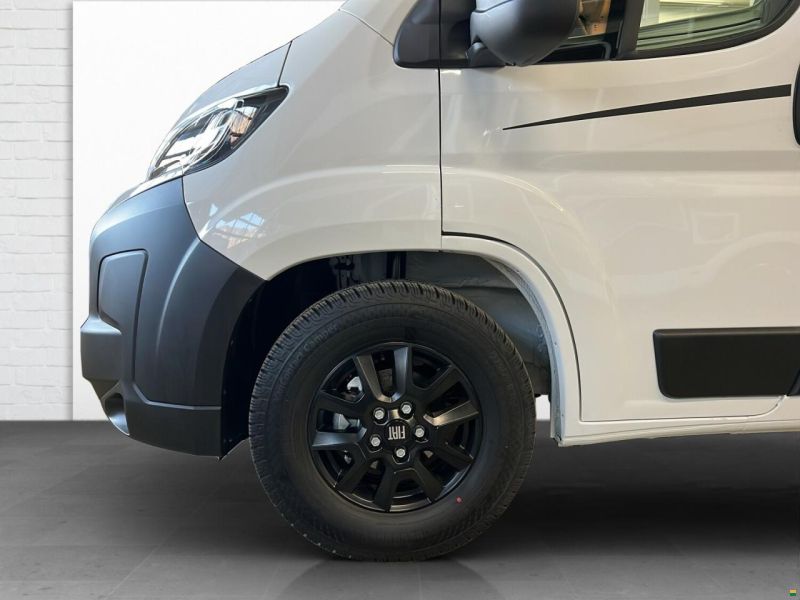 Dethleffs Globetrail Active 600 DS Fiat