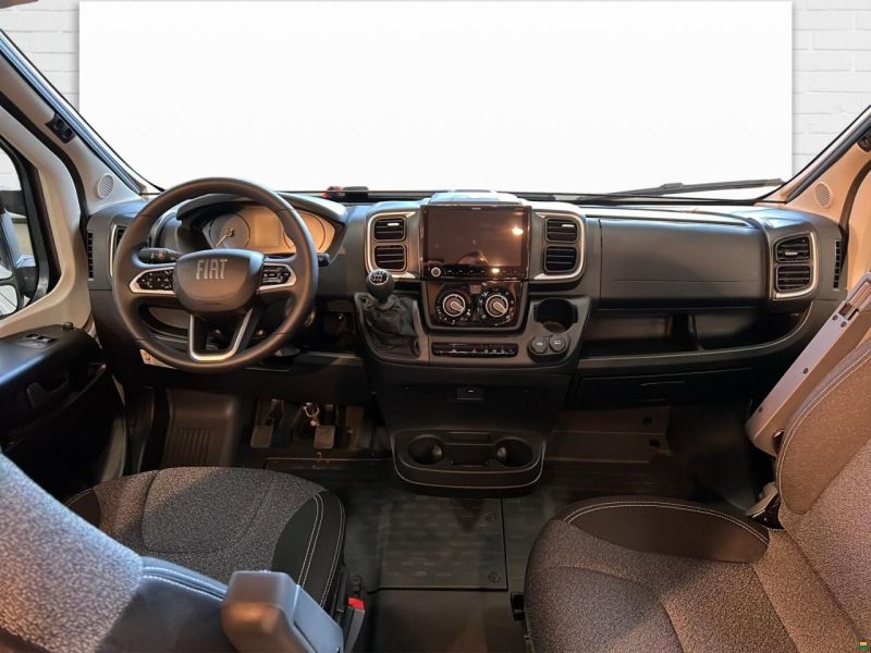 Dethleffs Globetrail Active 600 DS Fiat