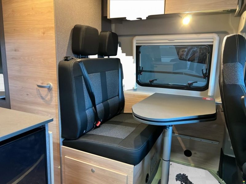 Dethleffs Globetrail Active 600 DS Fiat