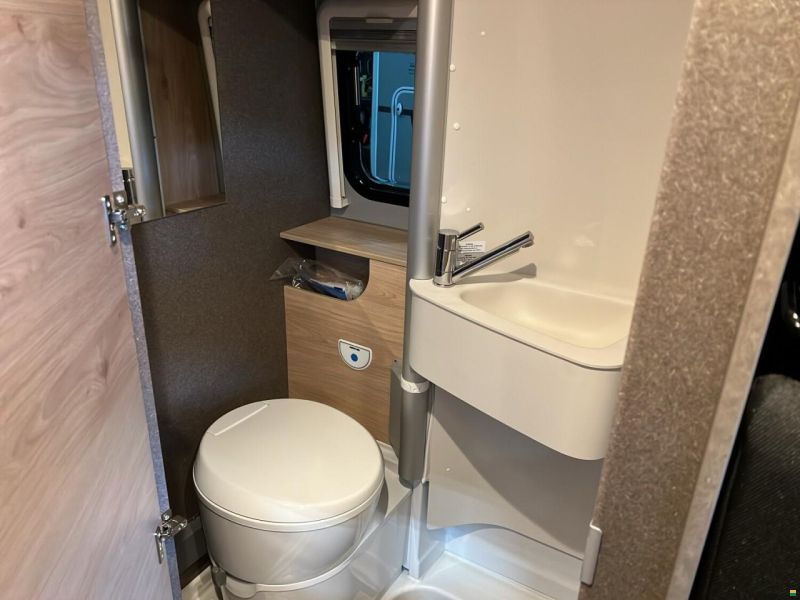 Dethleffs Globetrail Active 600 DS Fiat