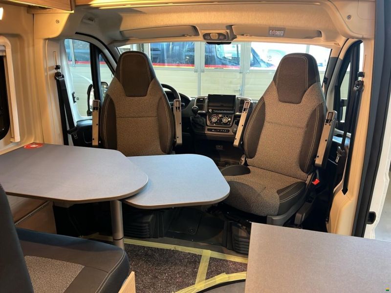 Dethleffs Globetrail Active 600 DS Fiat