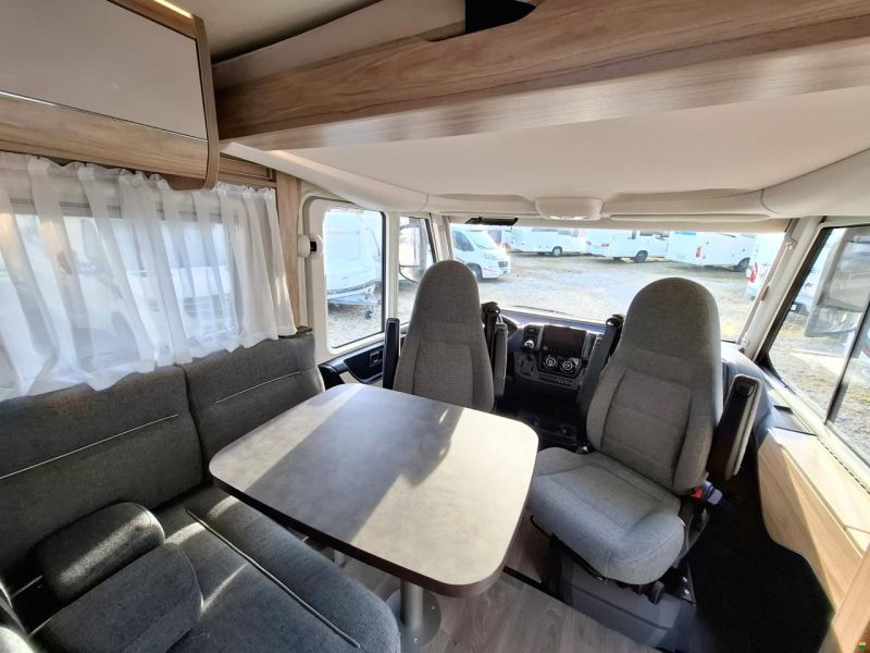 Hymer EXIS i474 - AUTOMAT