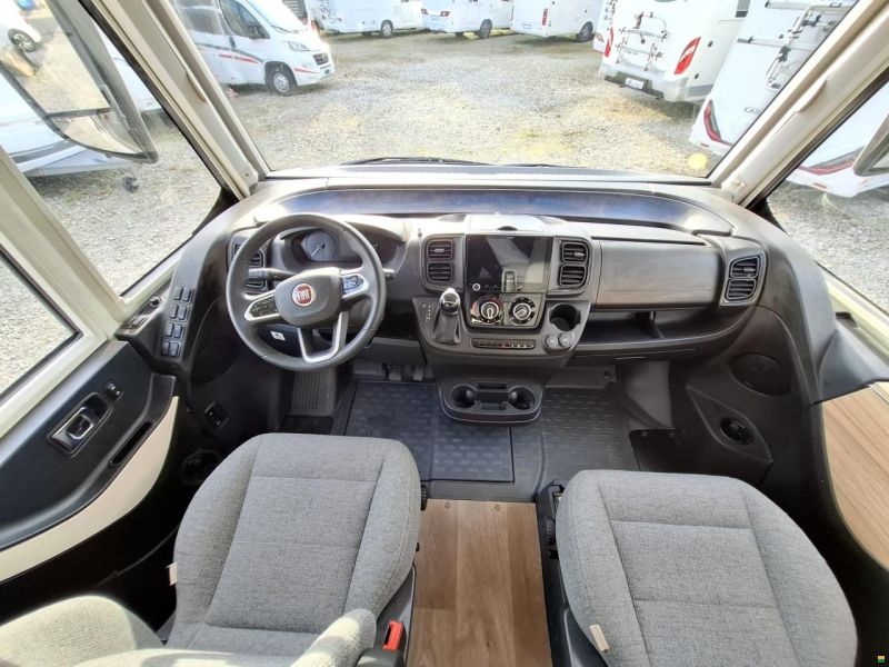 Hymer EXIS i474 - AUTOMAT