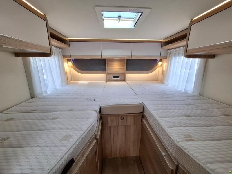 Hymer EXIS i474 - AUTOMAT