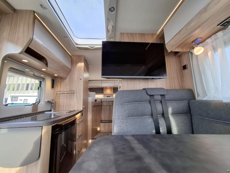 Hymer EXIS i474 - AUTOMAT