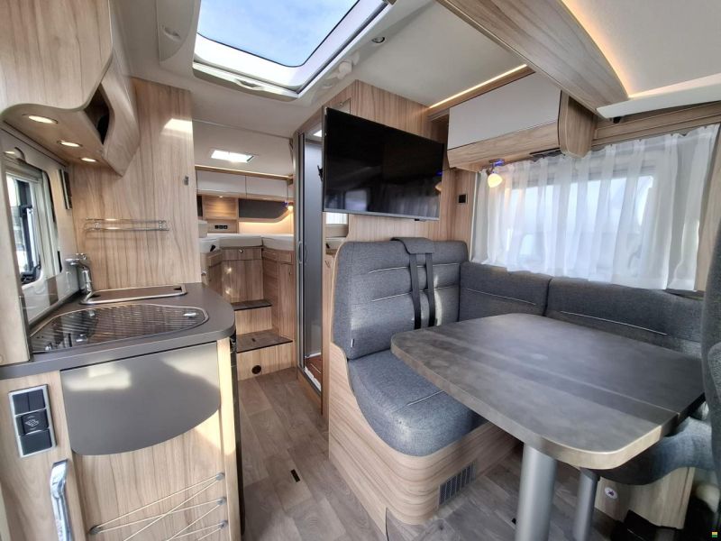 Hymer EXIS i474 - AUTOMAT