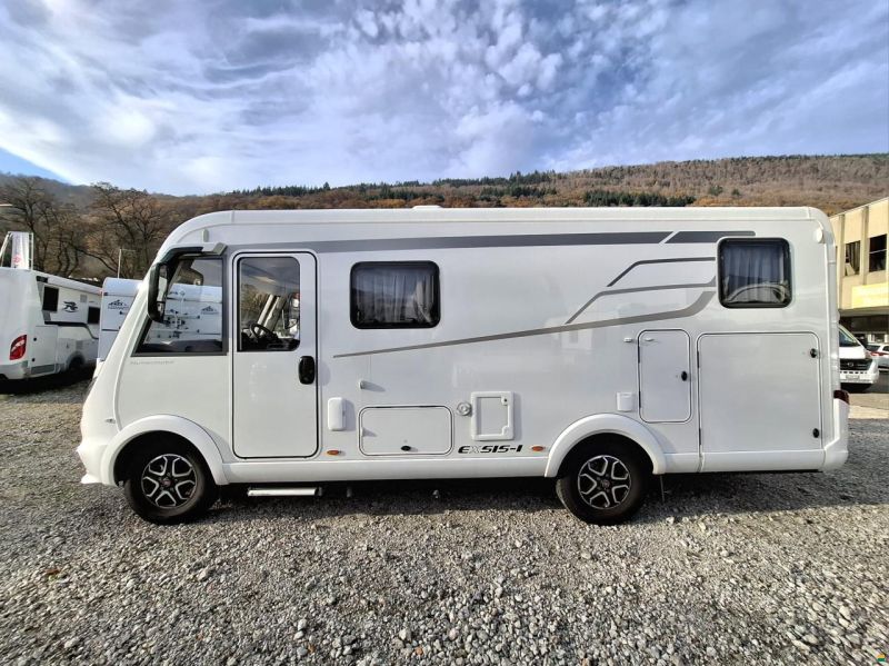 Hymer EXIS i474 - AUTOMAT