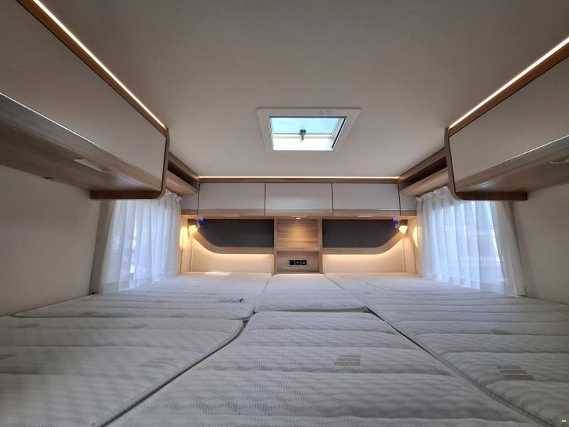 Hymer EXIS i474 - AUTOMAT