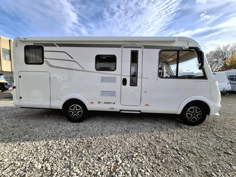 Hymer EXIS i474 - AUTOMAT