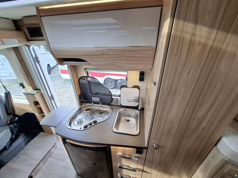 Hymer EXIS i474 - AUTOMAT