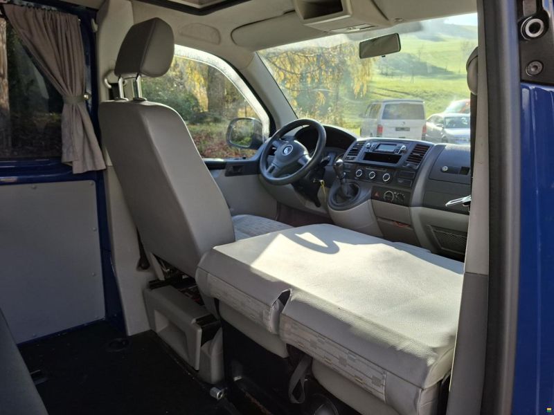 Volkswagen MAREMONTI FAMILY CAMPER 9SITZE