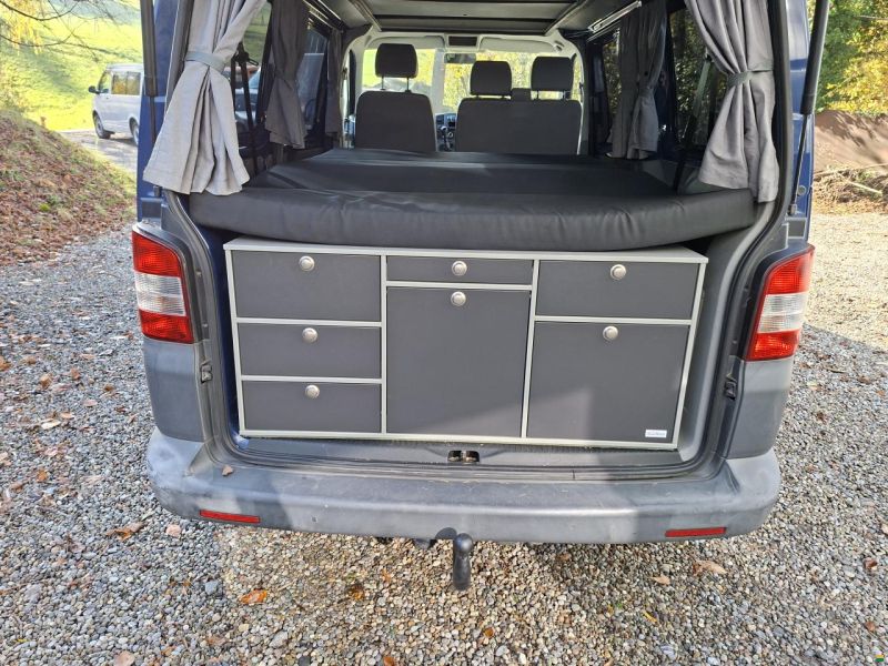 Volkswagen MAREMONTI FAMILY CAMPER 9SITZE