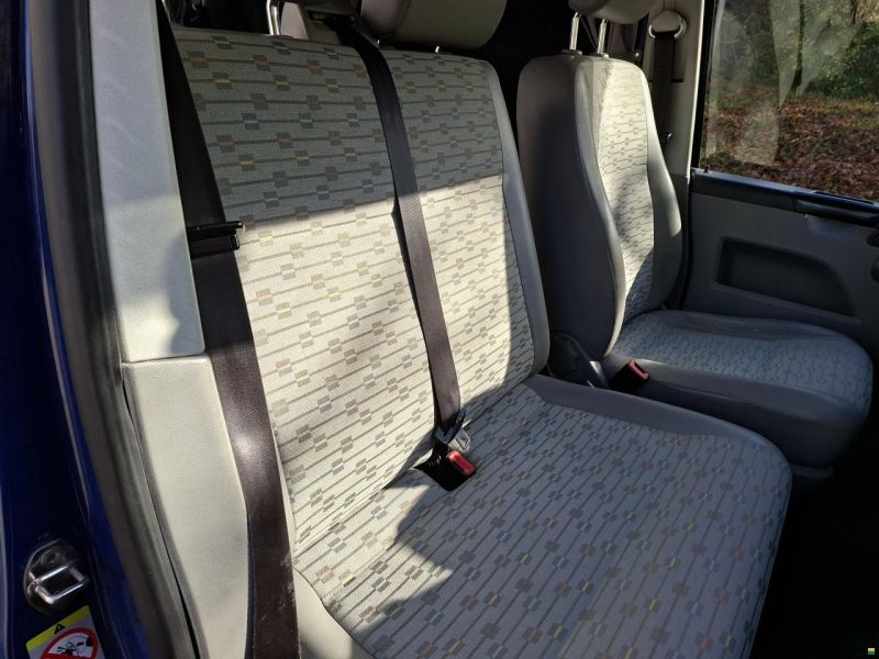 Volkswagen MAREMONTI FAMILY CAMPER 9SITZE