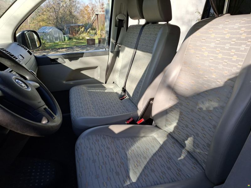 Volkswagen MAREMONTI FAMILY CAMPER 9SITZE