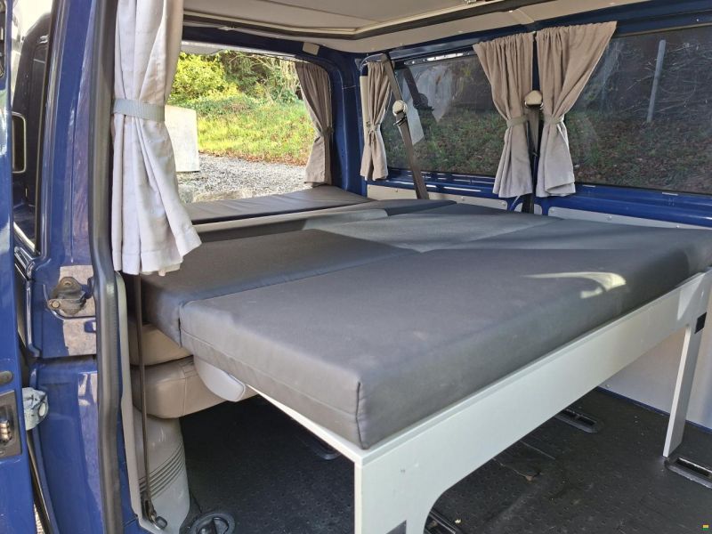 Volkswagen MAREMONTI FAMILY CAMPER 9SITZE