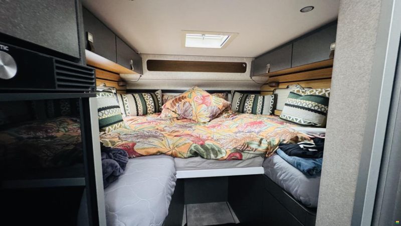 Hymer ML-T CrossOver 570