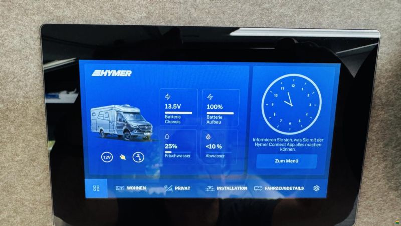 Hymer ML-T CrossOver 570