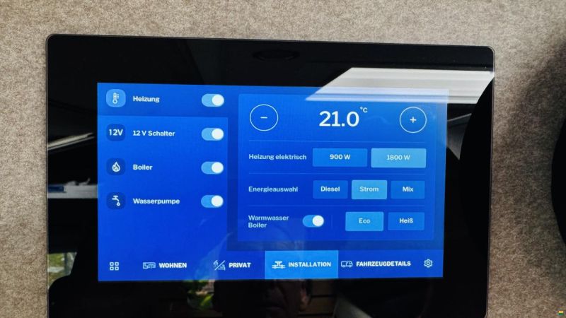 Hymer ML-T CrossOver 570