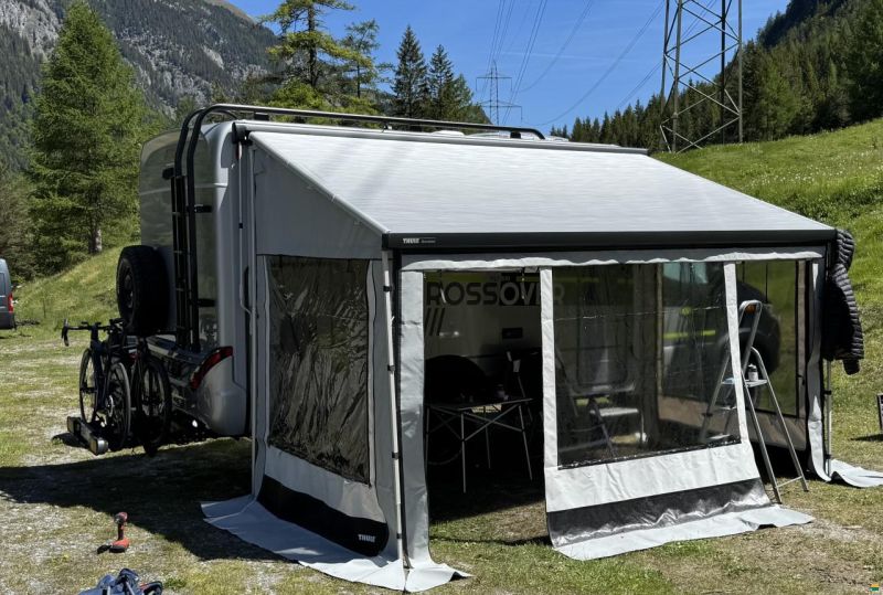 Hymer ML-T CrossOver 570