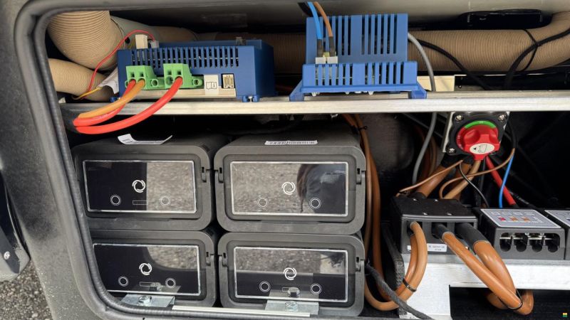 Hymer ML-T CrossOver 570