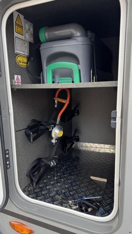 Hymer ML-T CrossOver 570