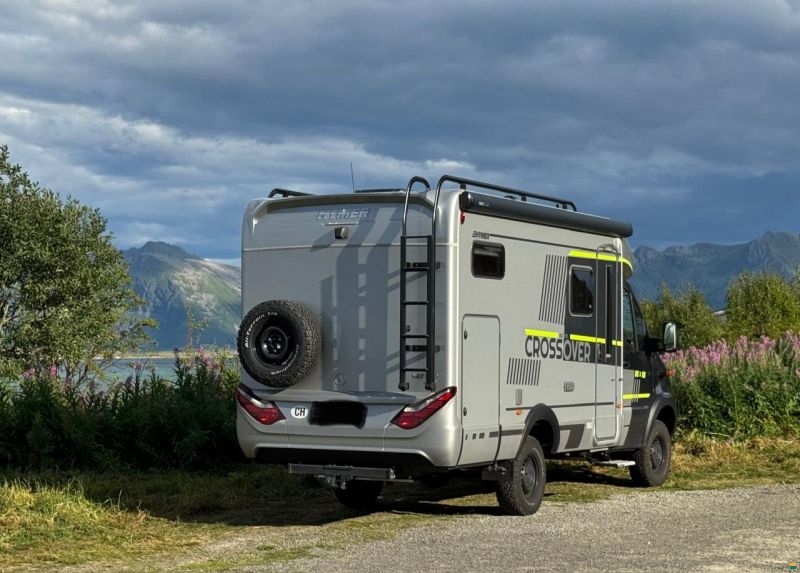 Hymer ML-T CrossOver 570