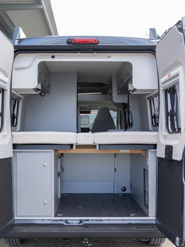 Weinsberg CaraTour 600 ME / Aufstelldach