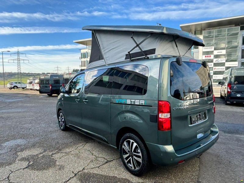 Pössl Vanster Citroen 180 PS