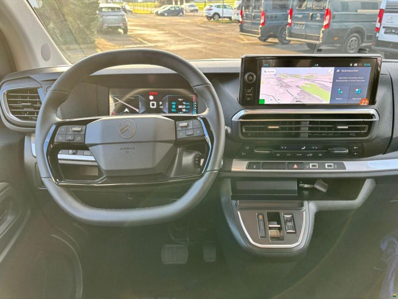 Pössl Vanster Citroen 180 PS