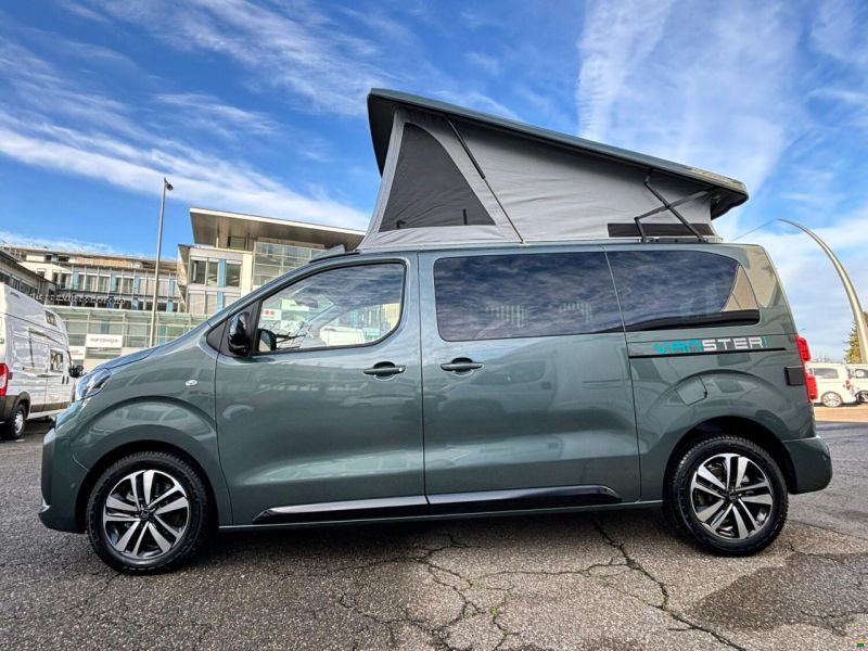 Pössl Vanster Citroen 180 PS