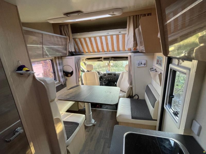 Rimor Koala Elite 722