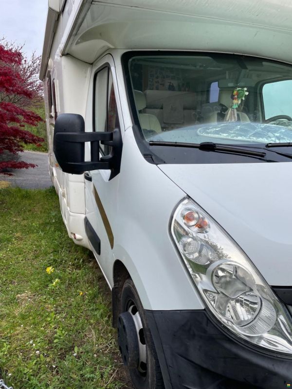 Rimor Koala Elite 722