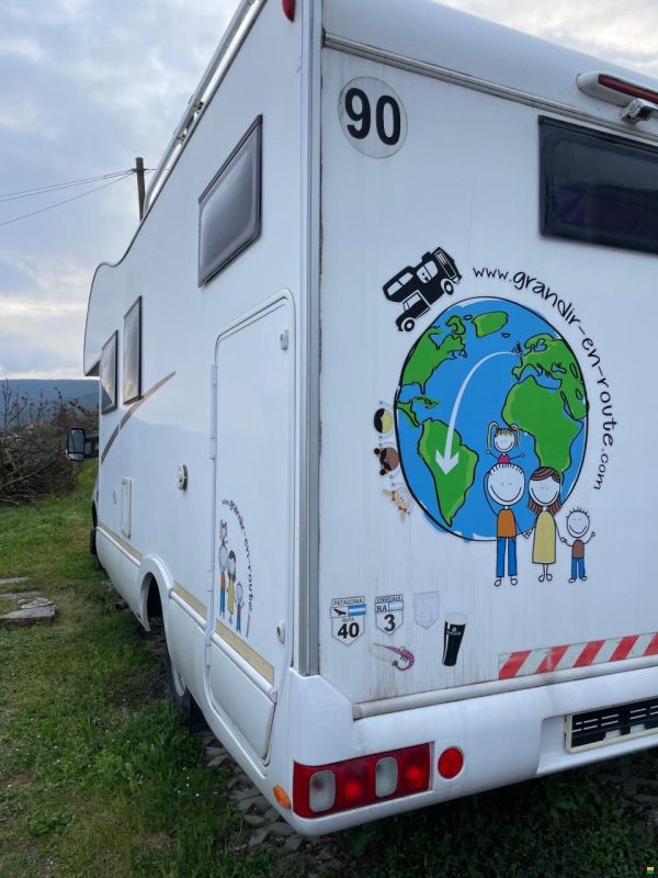 Rimor Koala Elite 722