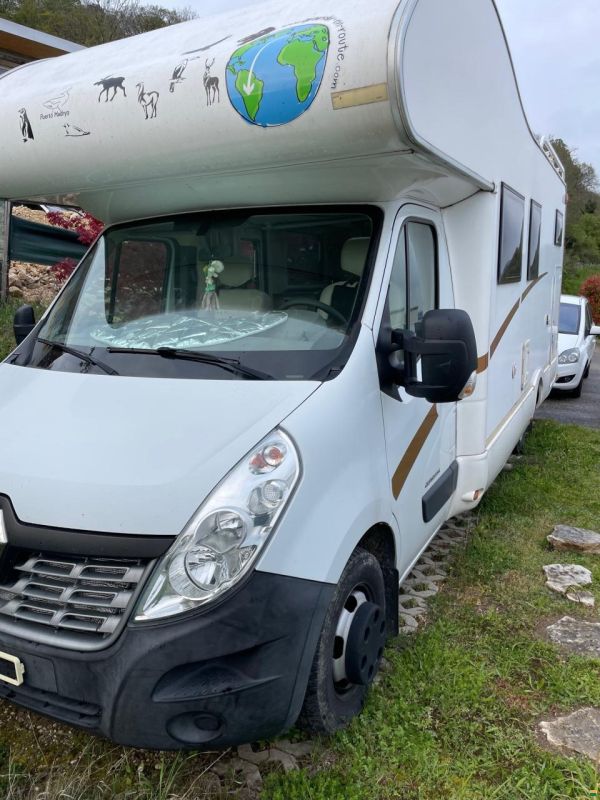 Rimor Koala Elite 722