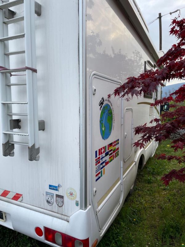 Rimor Koala Elite 722