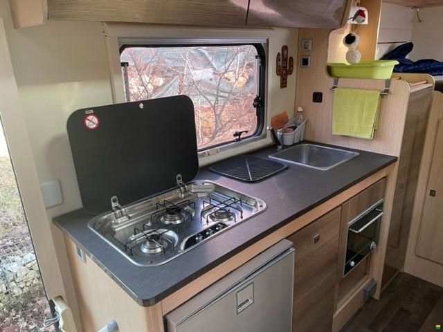 Rimor Koala Elite 722