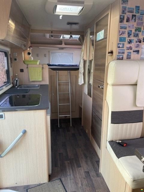 Rimor Koala Elite 722